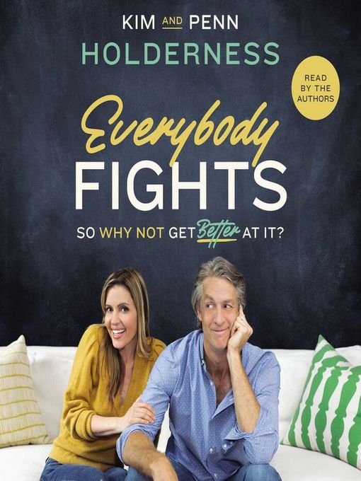 Title details for Everybody Fights by Kim Holderness - Wait list